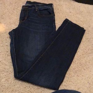 Old Navy Dark Wash Jeans